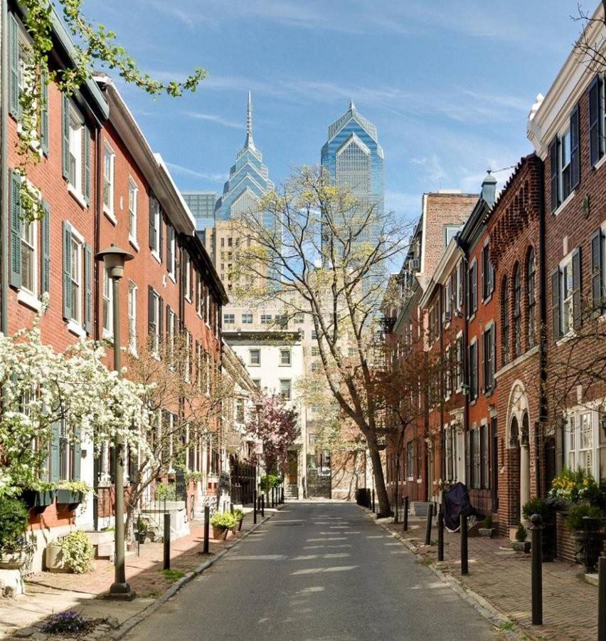 Abode Philadelphia - Rittenhouse Square Locust St エクステリア 写真