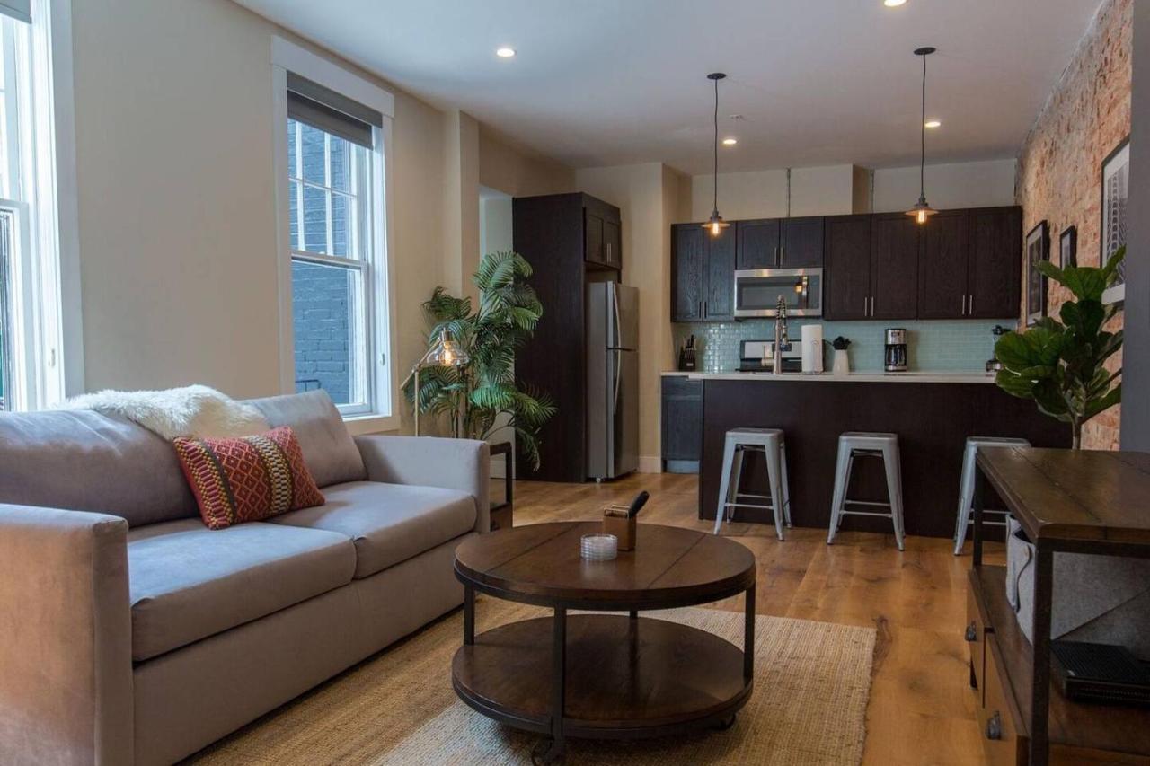 Abode Philadelphia - Rittenhouse Square Locust St エクステリア 写真